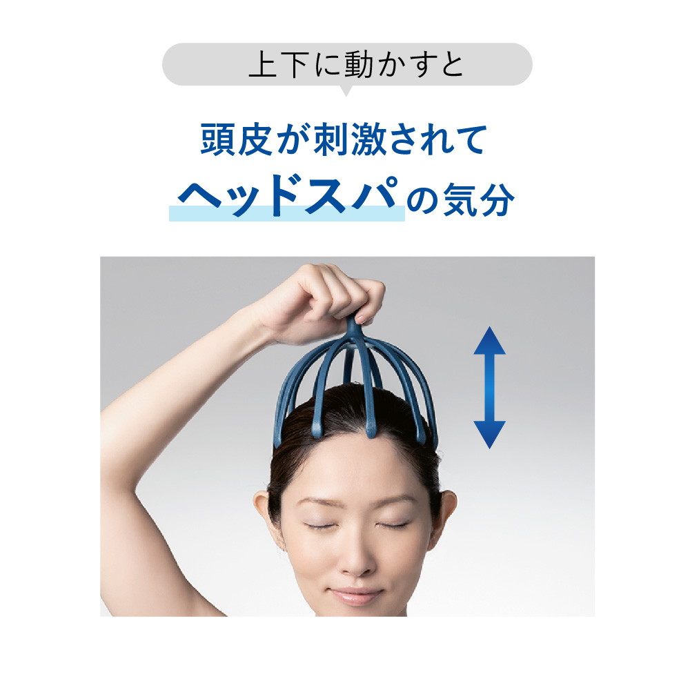 Phiten ファイテン ヘッドスパ　FHITEN HEAD SPA