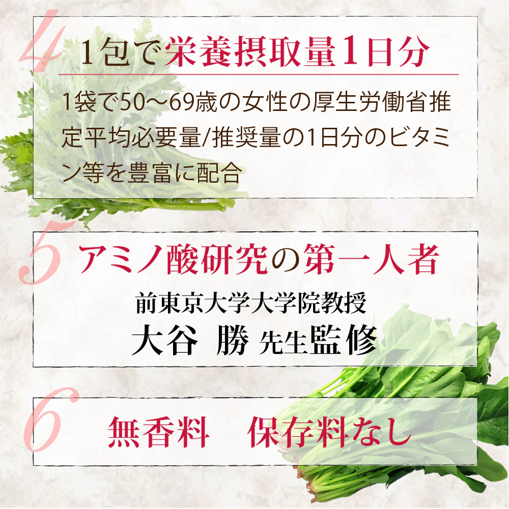 ドクターアミノ パワービューティー×1箱 30包 – ウーマンジャパン