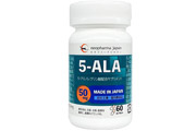 5-ALA 50mg アミノ酸 5-アミノレブリン酸 配合 60粒×1瓶