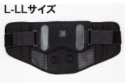 ファイテン 腰RAKUサポーター L-LLサイズ